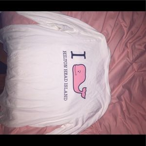 long sleeve VV t shirt (fitted)